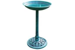 BEST PRICE SQUARE TRADITIONAL BIRD BATH BBATH By KINGFISHER