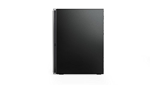 Lenovo ideacentre 510 Desktop PC (Intel Core i5-7400 Quad-Core, 8GB RAM, 1TB HDD, DVD-Brenner, NVIDIA GeForce GT730 2GB, Windows 10 Home) silber - 6