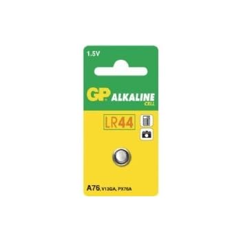 GP Batteries GPA76 - C1 Alkaline Coin Cell: Amazon.co.uk: Electronics