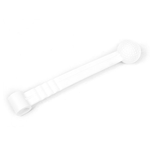 Plastic-Golf-Practice-Ball-with-Stick-Golf-Swing-Training-Aid-White