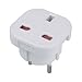 Produktbild UK-Stecker zu Eurostecker Adapter