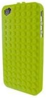 SmallWorks BrickCase for iPhone 4 (Lime)