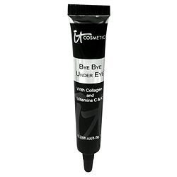 Chom It Cosmetics Bye Bye Under Eye Full Coverage Waterproof Concealer, Tan (Medium) 1 Ea By