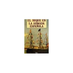 El buque en la Armada Española (Grandes libros)