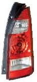 UNO Minda TL-6527 Tail Light Assembly - Right for Maruti Wagon R Type 3