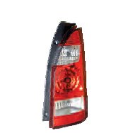 UNO Minda TL-6527 Tail Light Assembly - Right for Maruti Wagon R Type 3