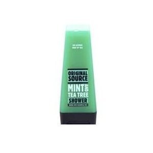 Original Source Mint and Tea Tree Shower 250 ml