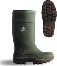 Preisvergleich Produktbild STIEFEL-TH-PU S4 GRUEN GR.42 C661843