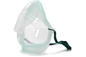 O2 Med Maschera per Aerosol Adulti EcoLite Intersurgical