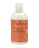 Shea Moisture Curl And Style Milk 8oz Coconut & Hibiscus