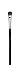 Royal & Langnickel Silk Pro Easy Shadow Application Small Eye Shader Brush
