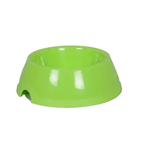 Savic Picnic Bowl for Dogs, Plastic Feeding or Drinking Bowl for Cats and Dogs, Narrow and Tall Design Comfortable to Eat, Extremely Light Weight, Easy to Clean 1250 Ml