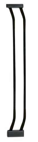 Dreambaby 9cm Gate Extension Black)