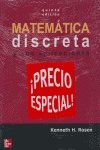 Image de Matematica discreta y aplicaciones + 2000 problemas resueltos de mat