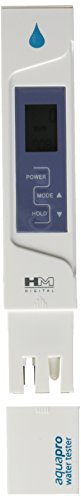 HM Digital AquaPro Handheld Agua S-lidos Disueltos Totales Tester - HM-DIGITAL-AP-1
