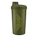 Produktbild Scitec Nutrition - Shaker, 700ml 12 Farben mit Sieb (Army Grün)