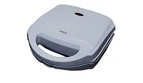 Surya Grillz 750-Watt Sandwich Toaster (White/Black)