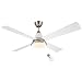 Produktbild Deckenventilator Eco Cono-L 132 BN-WE