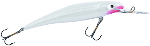 Preisvergleich Produktbild Balzer Zander Nacht Wobbler Perlmutt