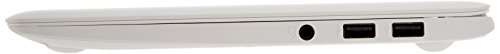 Lenovo 110S-11IBR 11 6-Inch Notebook -  White   Intel N3060 Processor  4 GB RAM  64 GB eMMC  Windows 10 