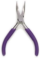 Bulk Buy: Cousin Craft &amp; Jewelry Bent Nose Pliers 4456 (3-Pack)