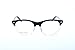 Produktbild Dsquared2 Unisex-Erwachsene D Squared DQ5107 005-52-18-140 Brillengestelle, Schwarz, 52
