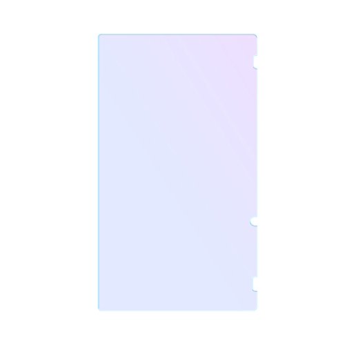 Preisvergleich Produktbild Sharplace 1 x Anti-öl Bildschirmschutz Anti-fingerprint Multilevel-Schutz für Nintendo