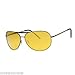 Produktbild Guilty Gadgets ® Nachtfahr-Brille, blendfrei, polarisierte Passform über HD Vision, Sport, Cricket, Golf, UV400