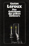 Das Geheimnis des gelben Zimmers. bei Amazon kaufen