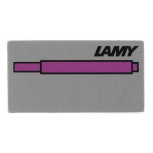 20 Pack Lamy T10 blau Tintenpatronen á 5 Stück