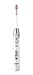 Price comparison product image Panasonic Doltz Sonic Toothbrush w/ Stain-off | AC100-120V | EW-DL21-W White