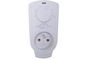 Prise thermostat analogique - Winflex Ventilation