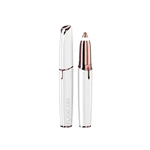 Finishing Touch Flawless Original Brows Shaper- White,107 gm ,Pack of 1