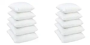 DreamVio Qualtiy Vaccum Packed Cushion Fillers/Pillow Fillers Pack of 10-12