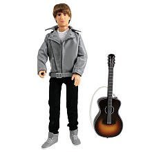 Justin Bieber Exclusive 'Born To Be Somebody' Singing Doll with Hair by Bieber Time Merchandise LLC