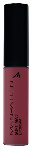Manhattan Soft Matte Lip Cream Lip Gloss 6.5ml-95G