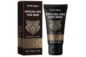 BAWUTZ Crema de erección para hombres, crema para el pene para hombres sexuales por más tiempo, crema extensora por más tiempo para hombres, gel para el pene para agrandar el pene extra fuerte (1PC)