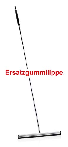Preisvergleich Produktbild Blomus Ersatzgummilippe für Edelstahl Bodenwischer LAVEA Badwischer 88221