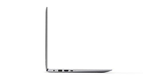 Lenovo IdeaPad 120S-14IAP 14-Inch HD Notebook -  Mineral Grey   Intel Celeron N3350  4 GB RAM  32 GB eMMC  Windows 10 Home 