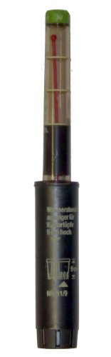 Wasserstandanzeiger 9 cm für Hydrokultur im Kulturtopf Höhe 9 cm