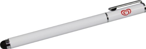 Preisvergleich Produktbild Langnese2 in 1 Touch Pen Kugelschreiber