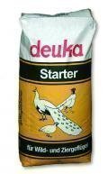 Deuka Wild und Ziergeflügel STARTER 25Kg
