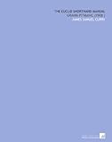 Image de The Euclid Shorthand Manual: Grahm-Pitmanic (1908 )