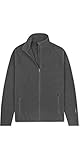 Diese Herren Crew Fleecejacke verfügt über Arctec 240-Fleece: eine Hochschlagkonstruktion, die Lufteinschlüsse für außergewöhnliche Wärme schafft.