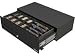 Produktbild APG Cash Drawer Micro Slide-Out Cash Drawer Black, 453x224x130, MIC237A-BL4522 (Black, 453x224x130)