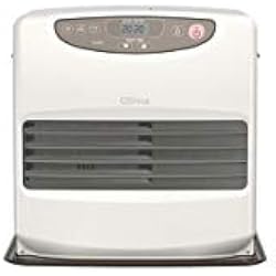 Qlima Fan Assisted 4.6kw ROLF Paraffin Heater NFSRE9046