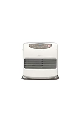 Qlima Fan Assisted 4.6kw ROLF Paraffin Heater NFSRE9046