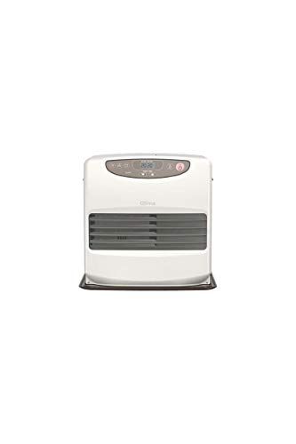 Qlima Fan Assisted 4.6kw ROLF Paraffin Heater NFSRE9046