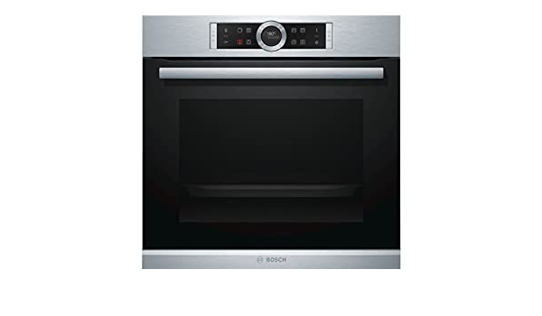 Bosch HRG6753S2 Forno, 20 W, 71 Litri, Silver : Amazon.it: Grandi  elettrodomestici