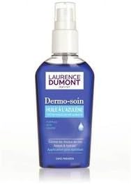 Laurence Dumont soin huile d'azulène soin post épilation 75ml- (for multi-item order extra postage cost will be reimbursed)